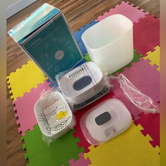 Baby Bottle Sterilizer, 6-in-1 HAUTURE Bottle Sterilizer and Dryer - Picture 3 of 7